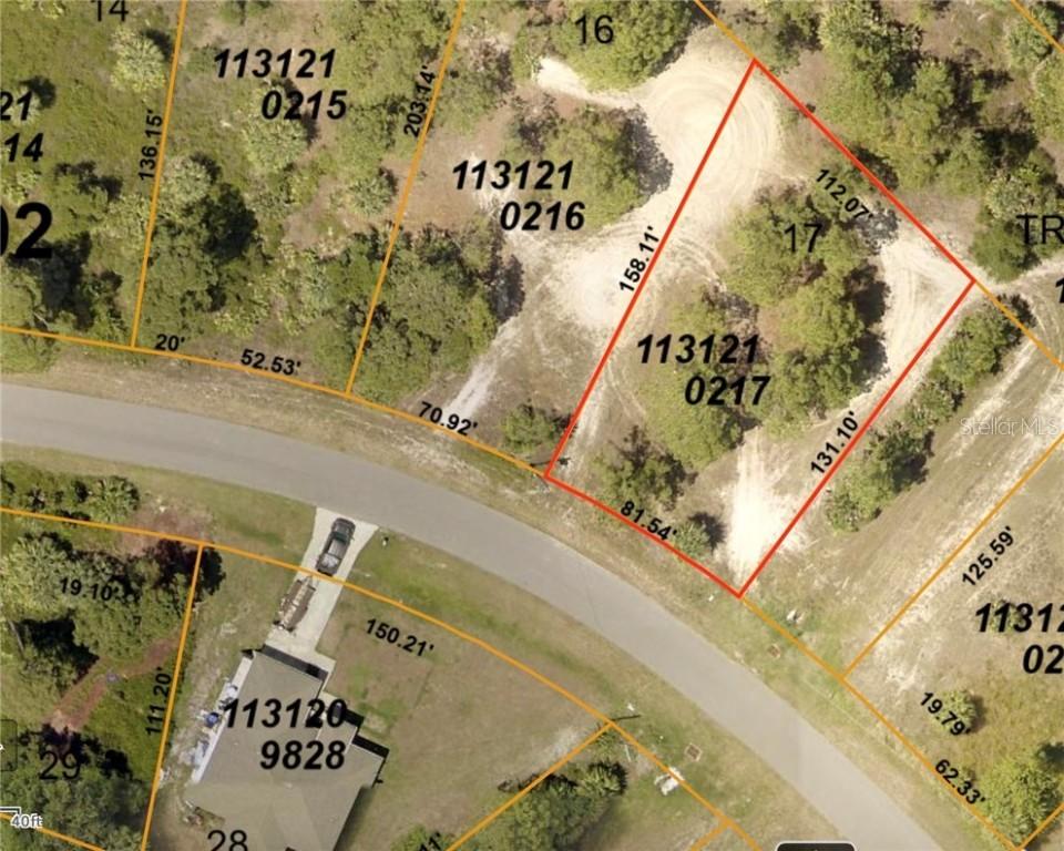 Dalewood Cir., North Port, FL 34288