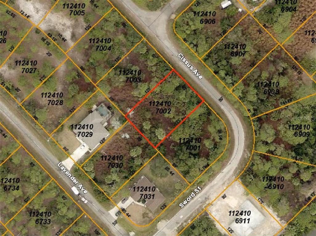 Cissus Ave., North Port, FL 34288