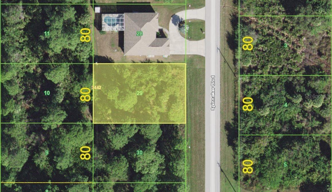 6229 Spinnaker Blvd., Englewood, FL 34224