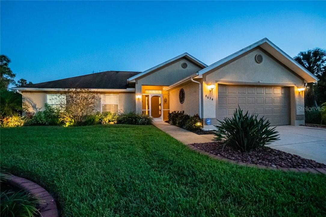 4634 Fernway Dr., North Port, FL 34288