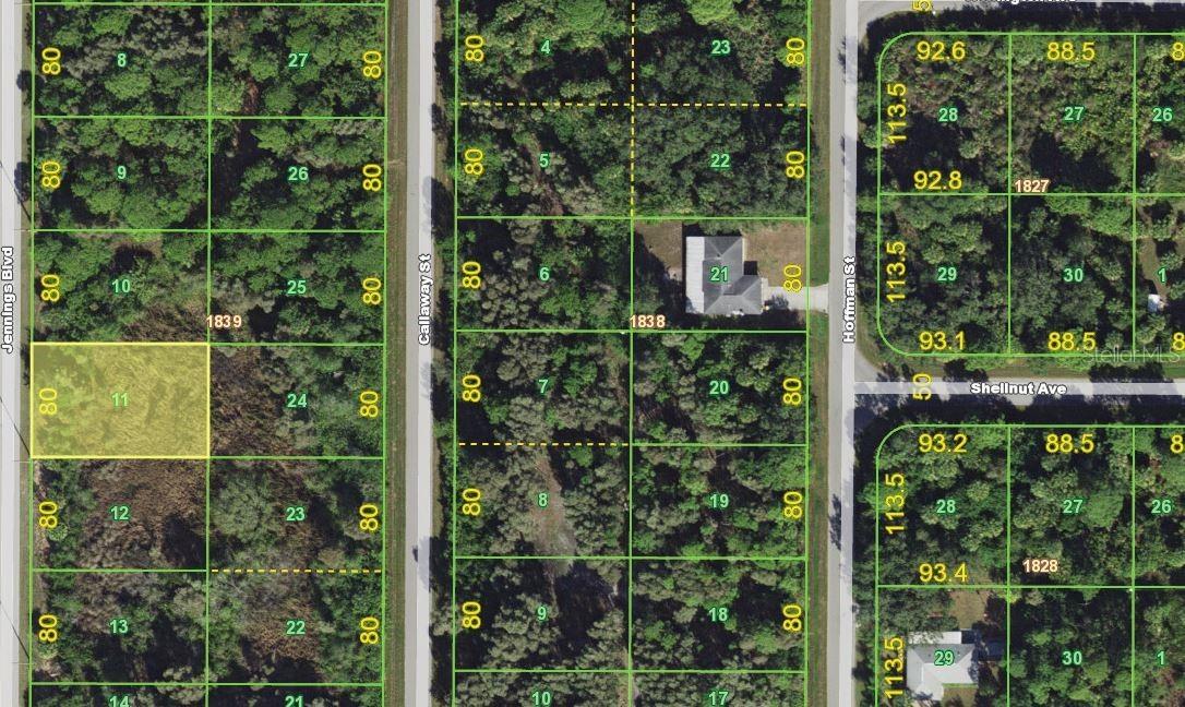 5330 Jennings Blvd., Port Charlotte, FL 33981