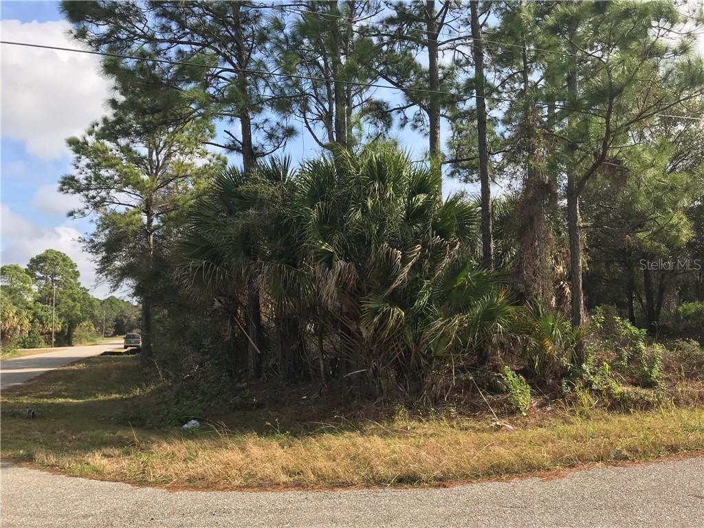 Wells Ave, North Port, FL 34286