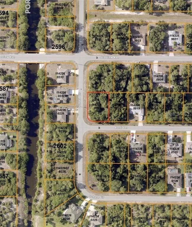 Burri Ter., North Port, FL 34288