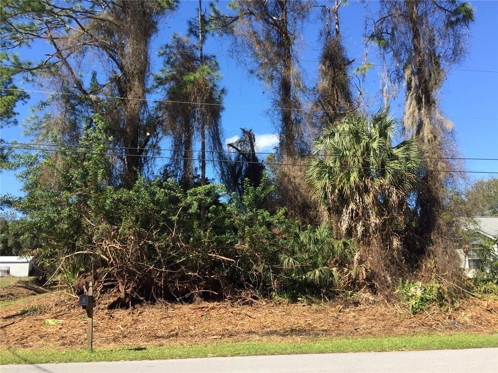 Adele St., North Port, FL 34291