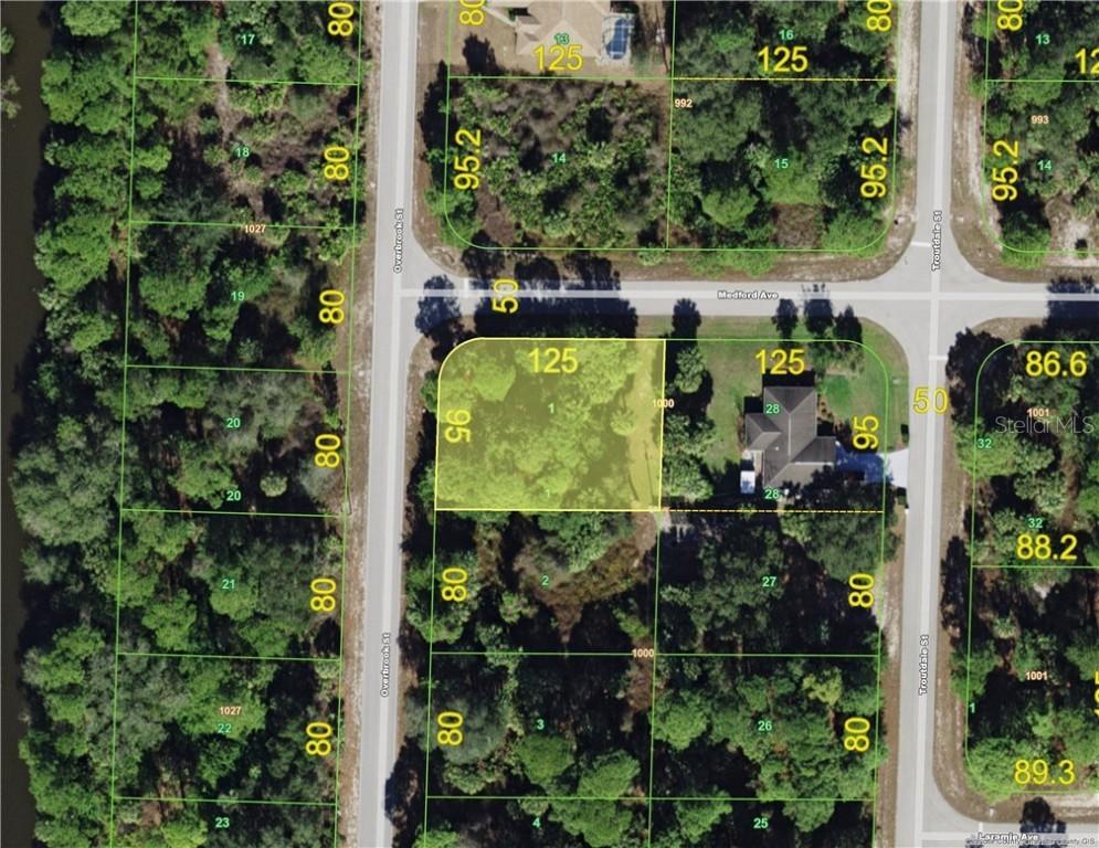 156 Overbrook St., Port Charlotte, FL 33954