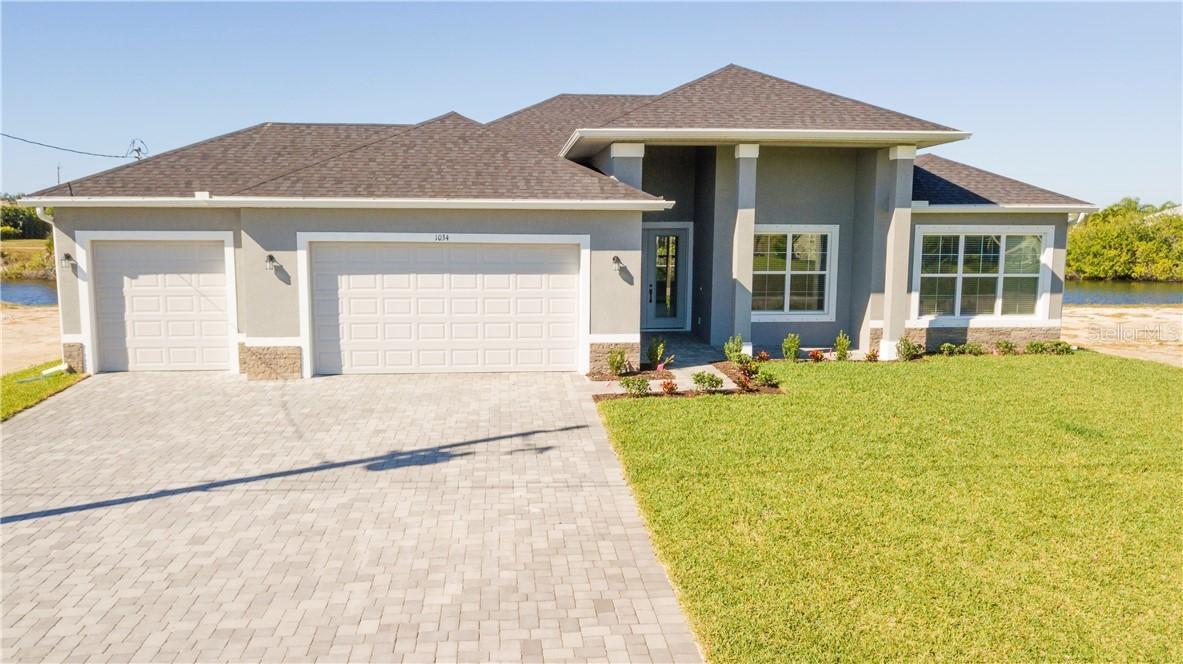 1034 NW 34th Ave., Cape Coral, FL 33993
