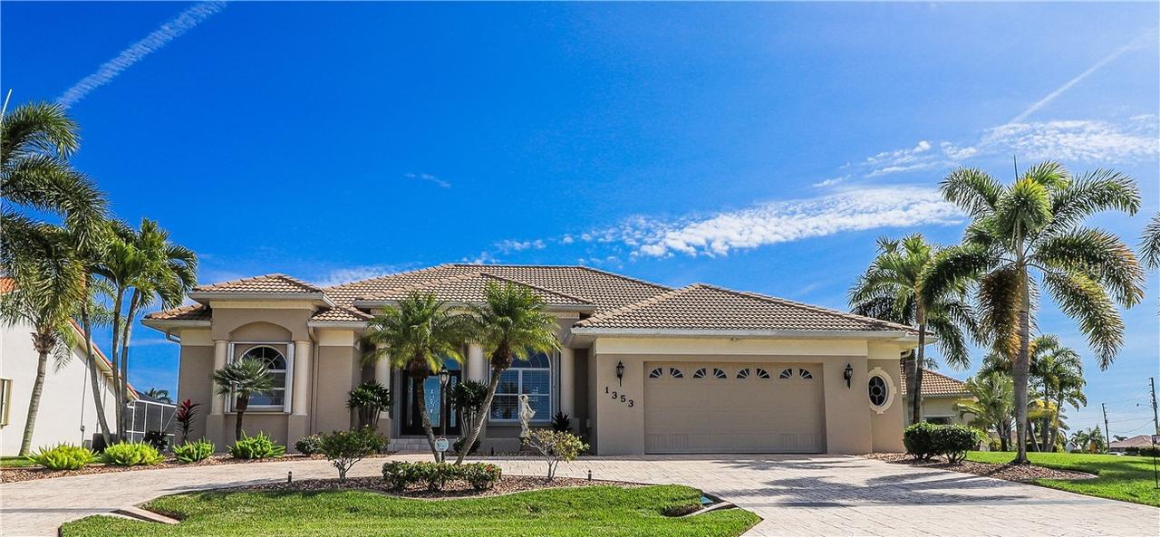 1353 Thrasher Dr., Punta Gorda, FL 33950