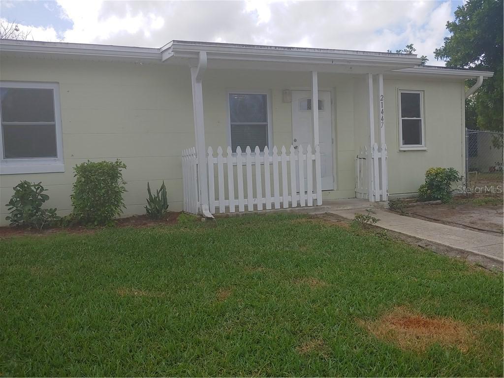 21447 Kenyon Ave., Port Charlotte, FL 33952