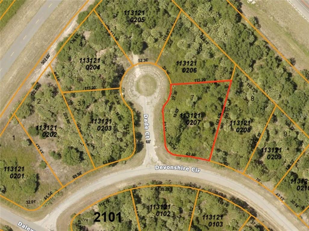 Devonshire Cir., North Port, FL 34288