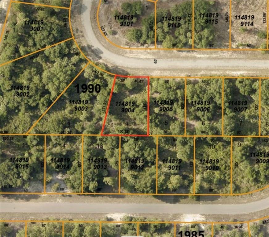 Penny Cir., North Port, FL 34288