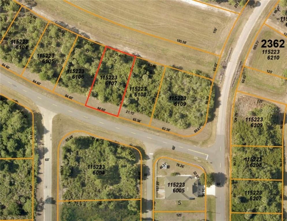 E Price Blvd., North Port, FL 34288
