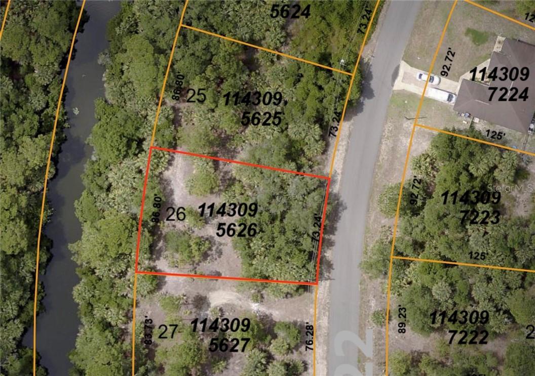 Basket St., North Port, FL 34288