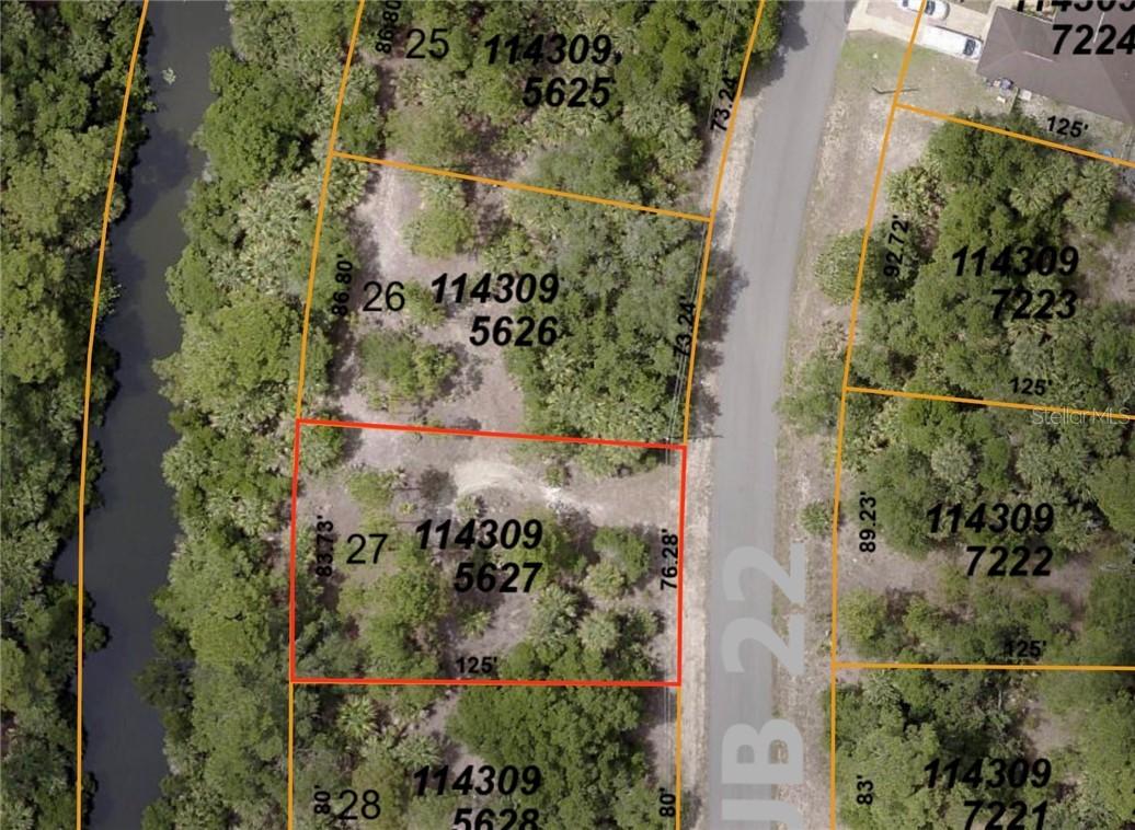Basket St., North Port, FL 34288