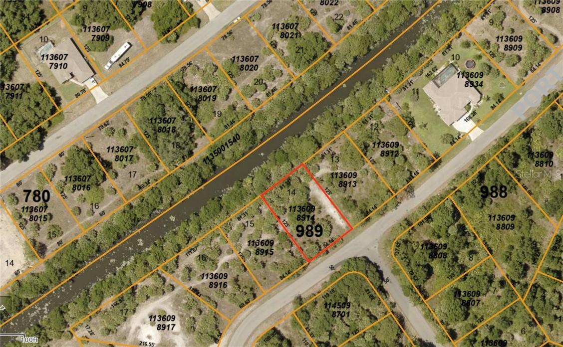 Billberry St., North Port, FL 34288