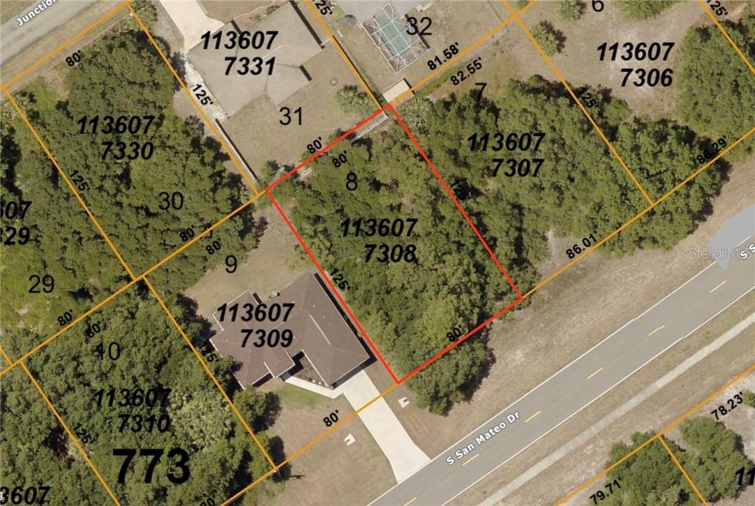 S San Mateo Dr., North Port, FL 34288