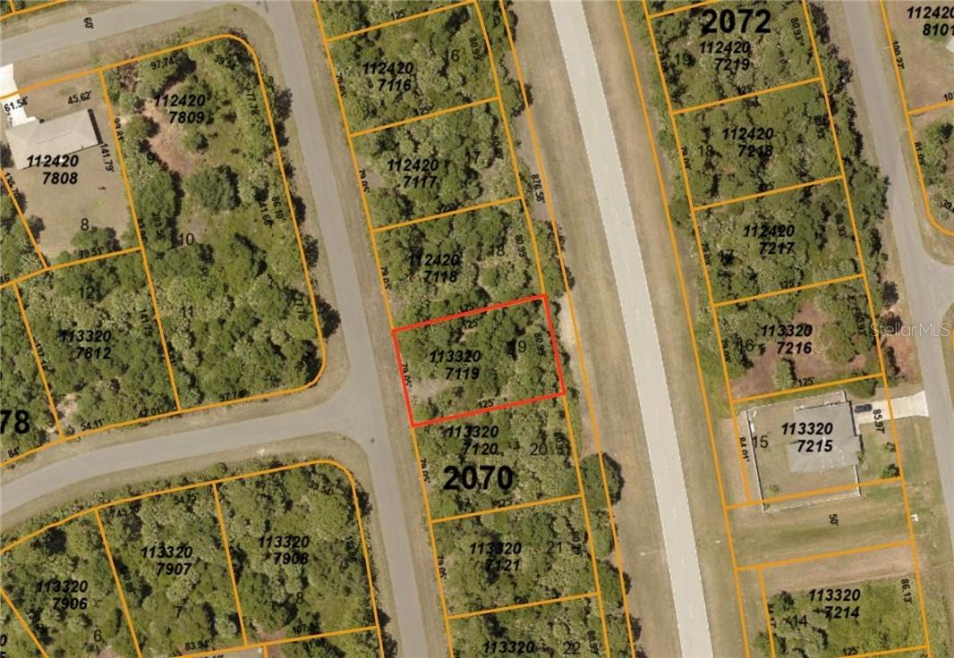 Bannock Cir., North Port, FL 34288
