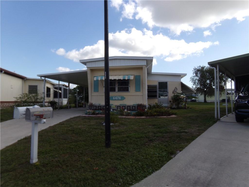 6476 Fleetwood Ct., North Port, FL 34287