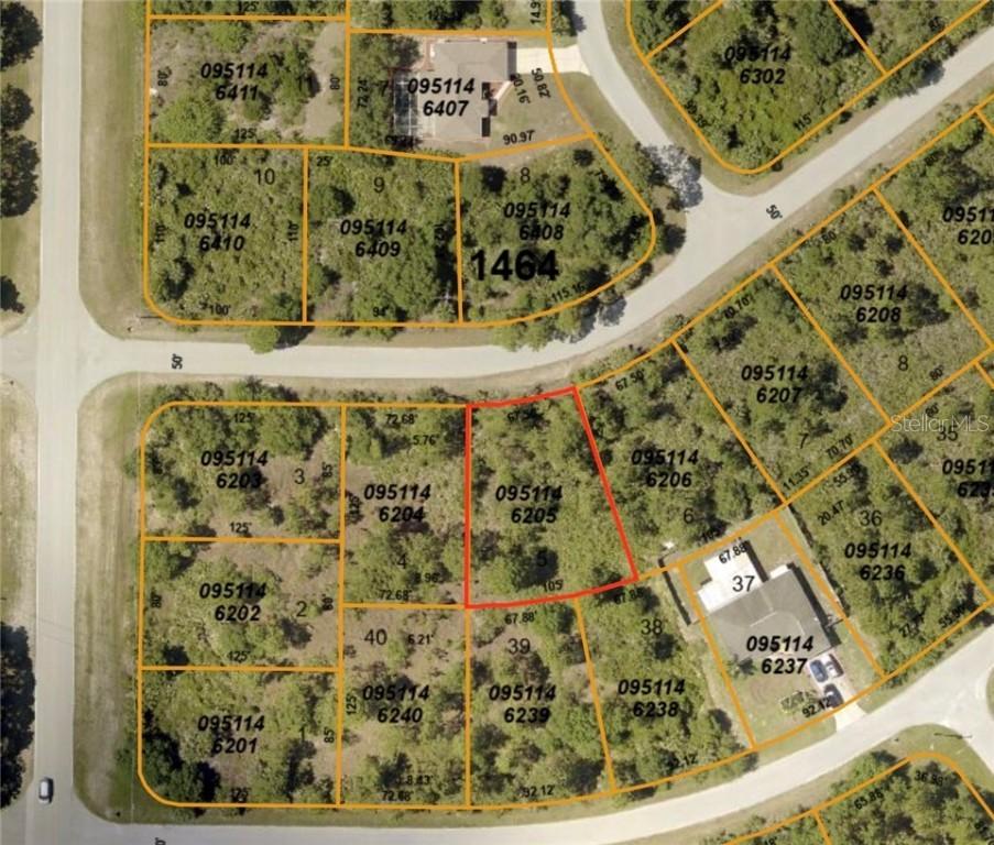 Beckwith Avenue, North Port, FL 34286