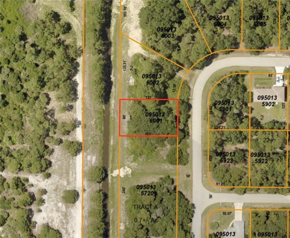 Chorley Ave., North Port, FL 34291
