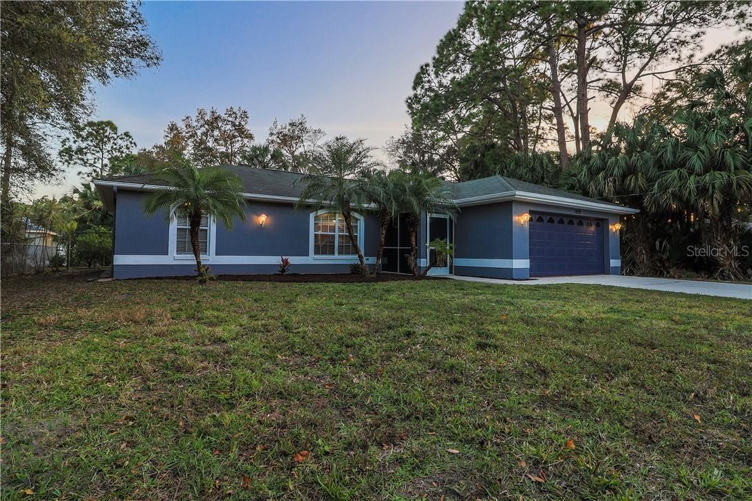 3639 Madagascar Ave., North Port, FL 34286