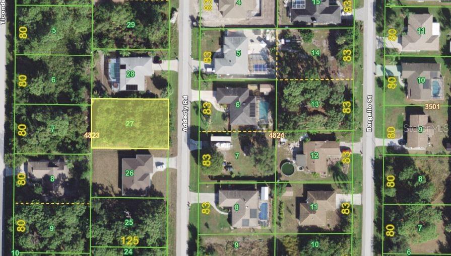 7055 Adderly Rd., Englewood, FL 34224