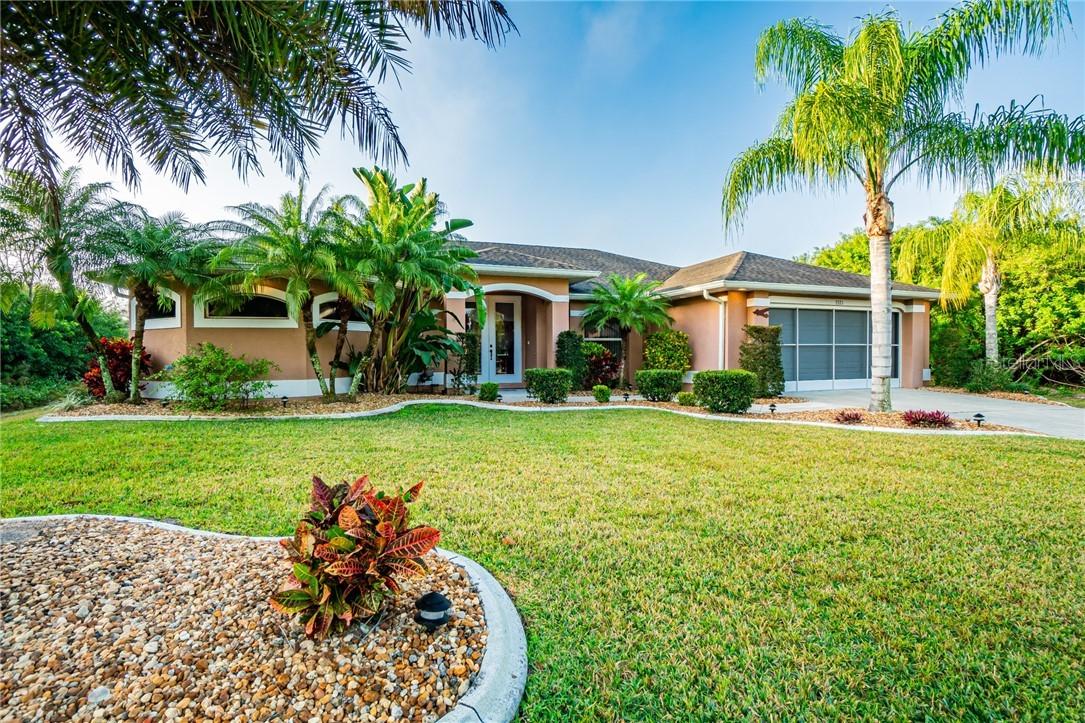 3321 Brewster Rd., North Port, FL 34288