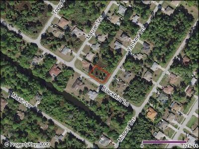 Yankee Ter., North Port, FL 34286