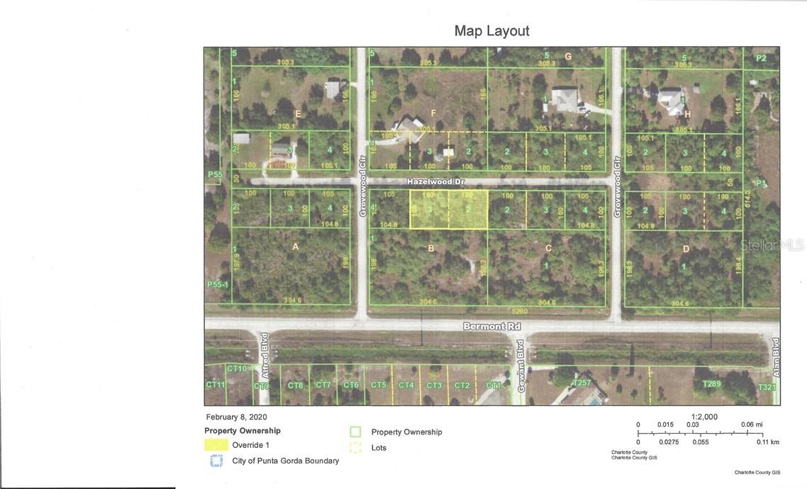 29315 Hazelwood Dr., Punta Gorda, FL 33982