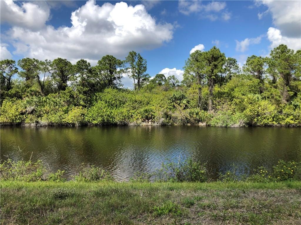 Lot 23 Hampshire Cir., North Port, FL 34288