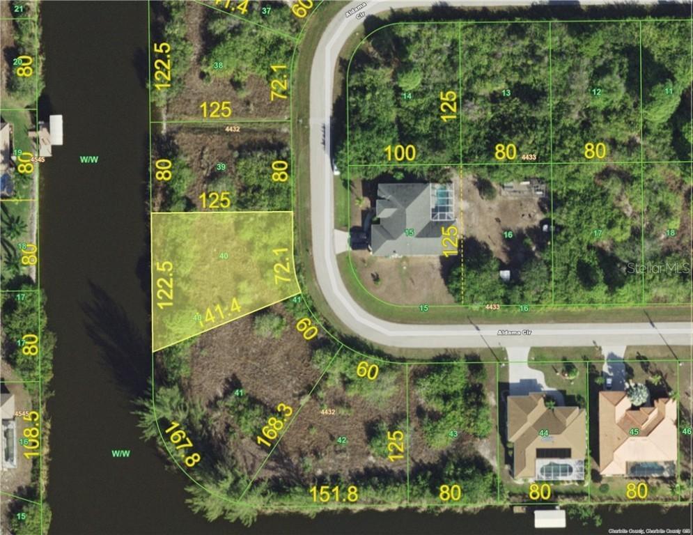 15288 Aldama Cir., Port Charlotte, FL 33981