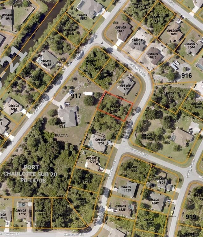 Ann Arbor Rd., North Port, FL 34286