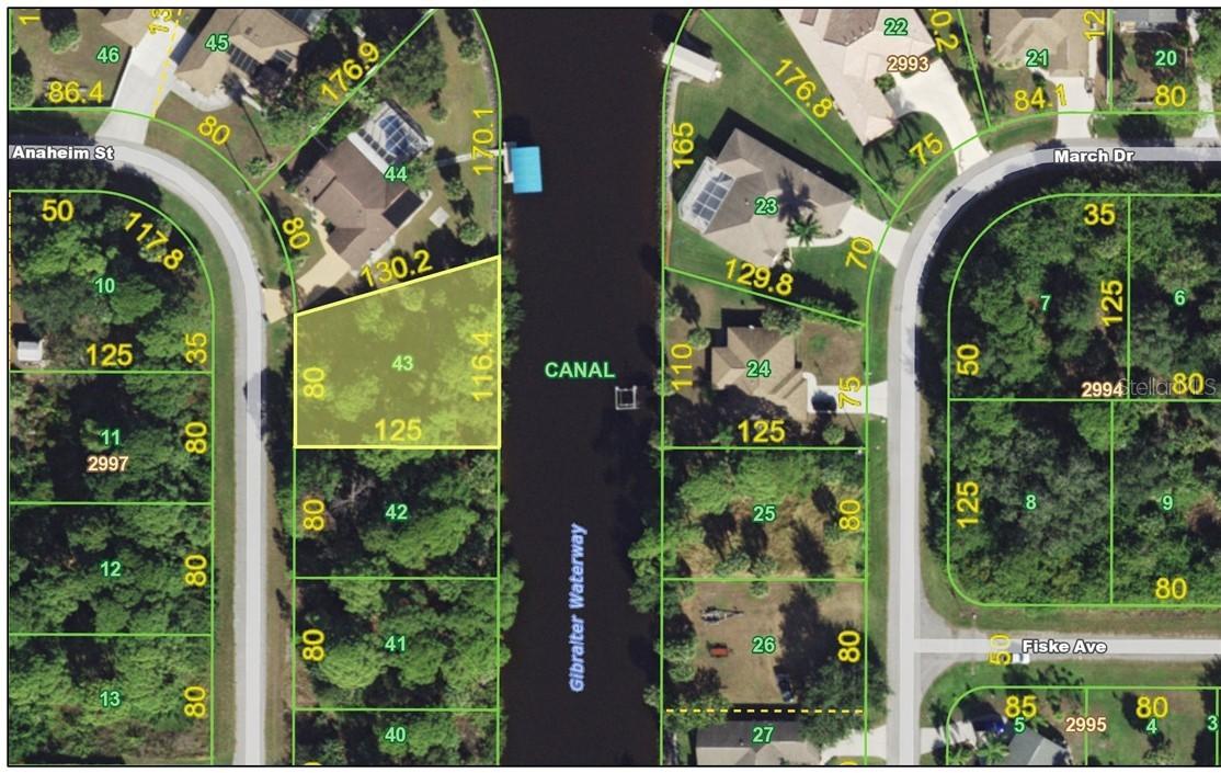 1144 Anaheim St., Port Charlotte, FL 33953