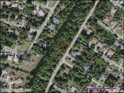 Petunia Ter., North Port, FL 34286