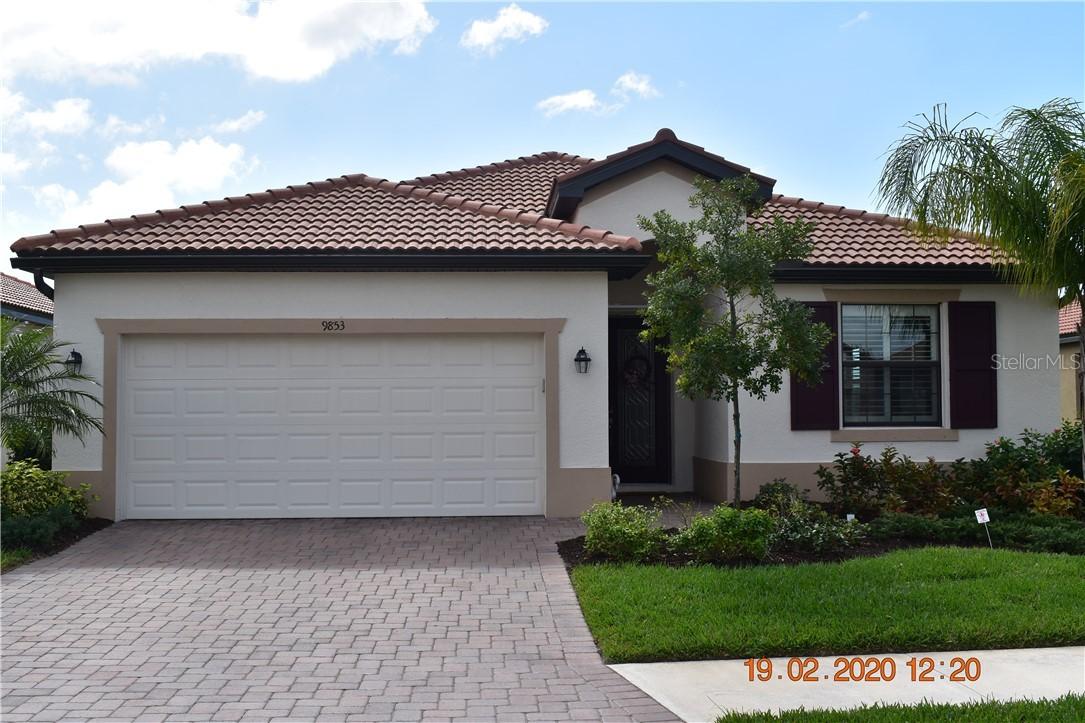 9853 Wingood Dr., Venice, FL 34292