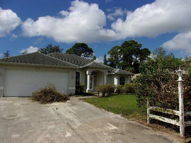 2173 S Salford Blvd., North Port, FL 34287