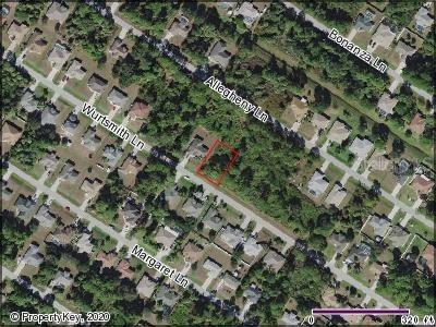 Wurtsmith Ln., North Port, FL 34286