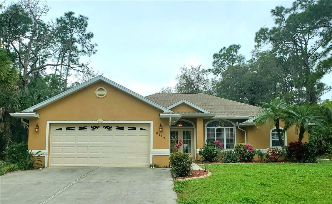 4337 Langsom Ln., North Port, FL 34286