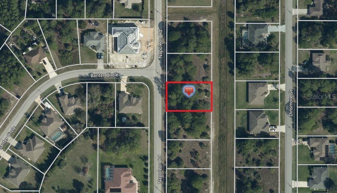 Lot 5 Napoleon Rd., North Port, FL 34288