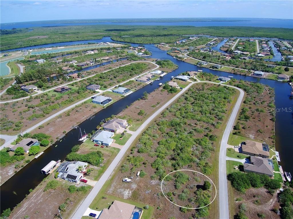15253 & 15245 Aquarius Cir., Port Charlotte, FL 33981