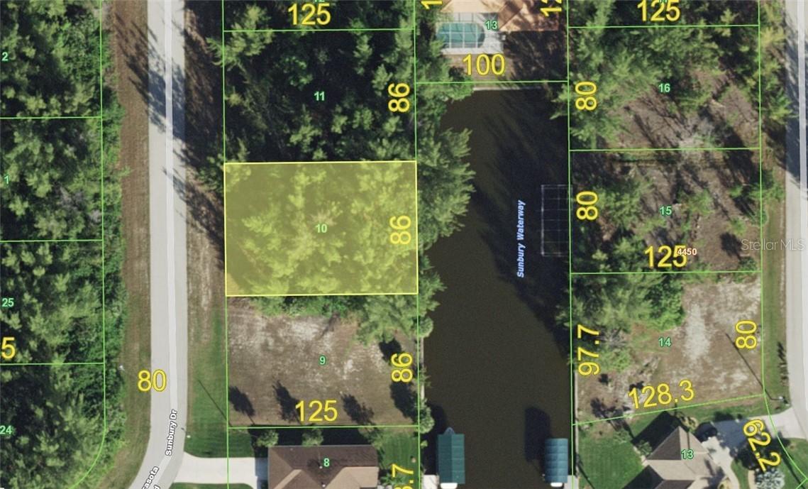 10474 Sunbury Dr., Port Charlotte, FL 33981