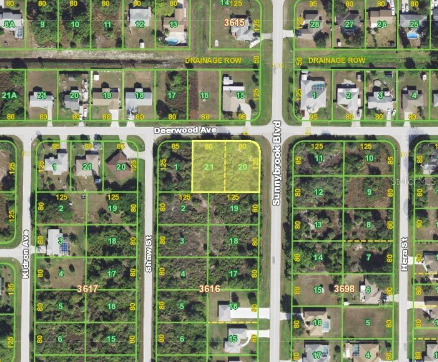 10519 Deerwood Ave., Englewood, FL 34224