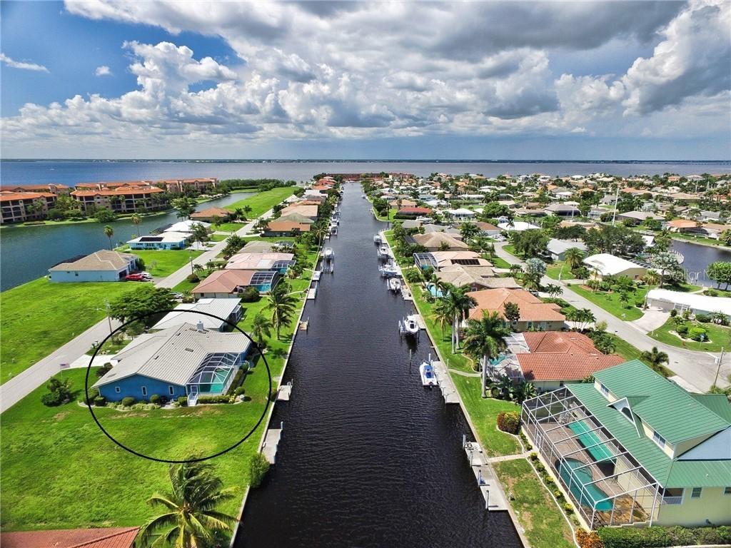 124 Colony Point Dr., Punta Gorda, FL 33950