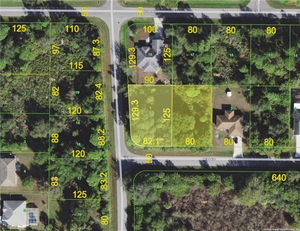 23198 Brad Ave., Port Charlotte, FL 33980