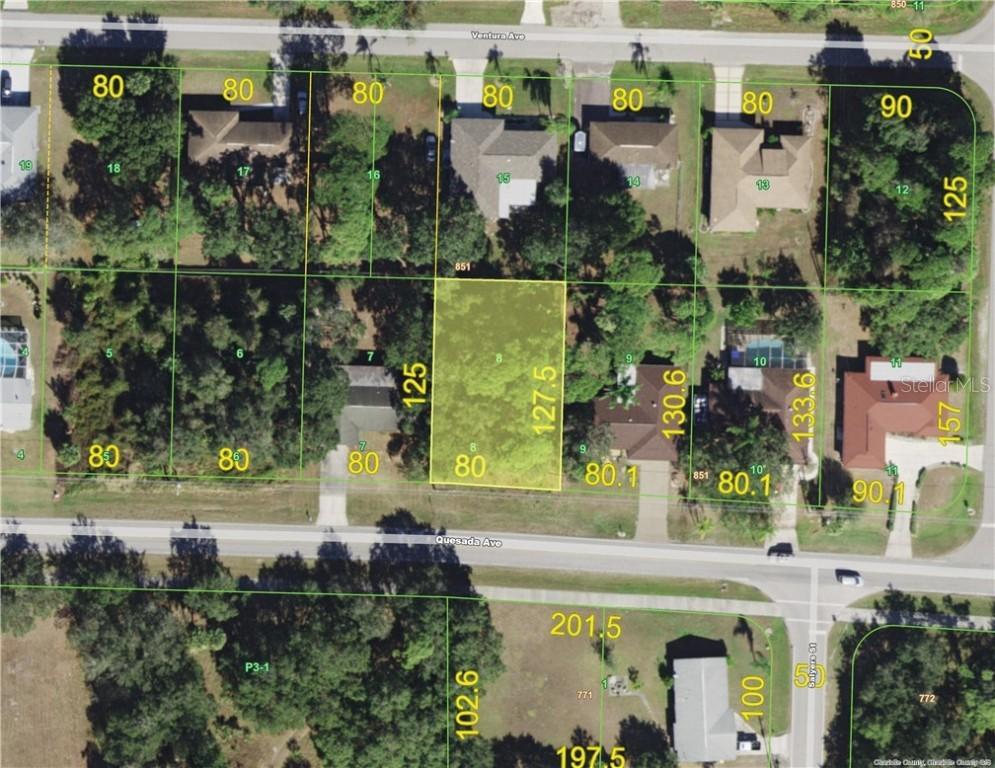 20142 Quesada Ave, Port Charlotte, FL 33952