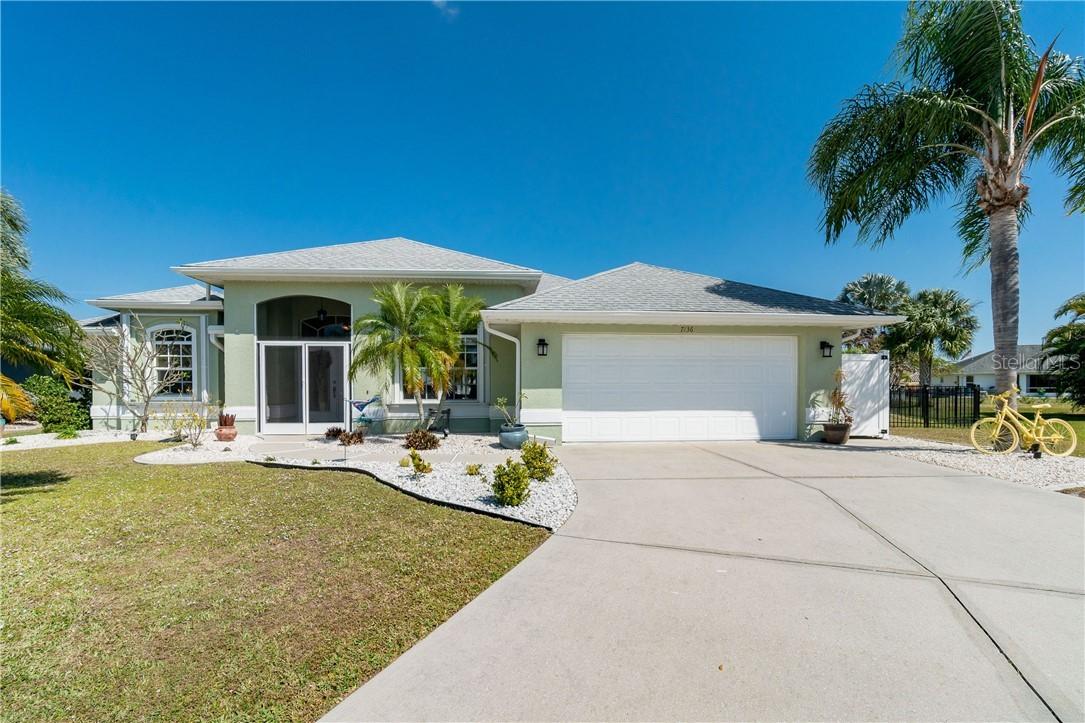 7136 Scarlet Sage Ct., Punta Gorda, FL 33955