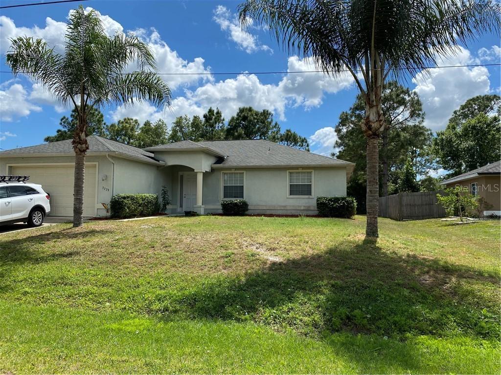 3229 Worthington Ave., North Port, FL 34286