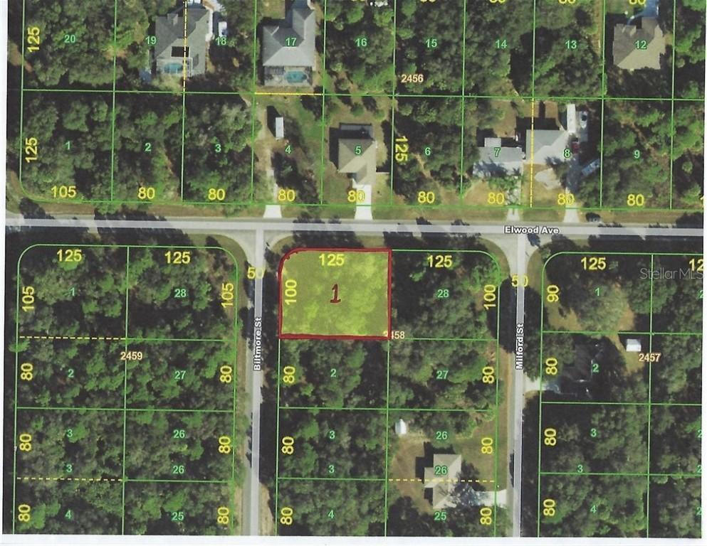 15045 Elwood Ave., Port Charlotte, FL 33953
