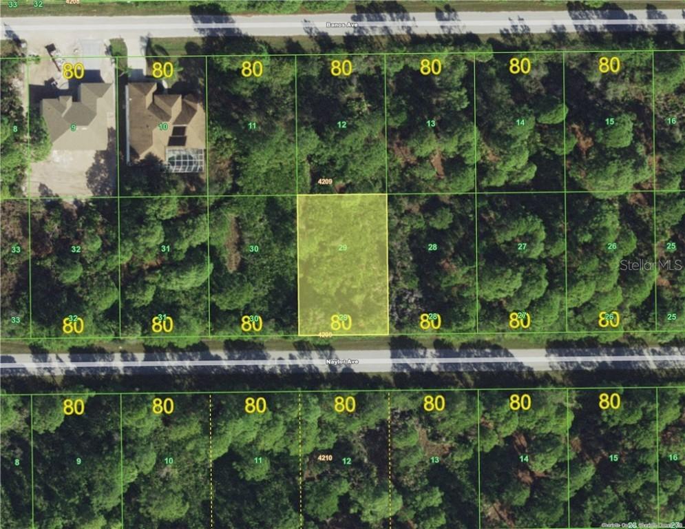 14176 Naylor Ave., Port Charlotte, FL 33981