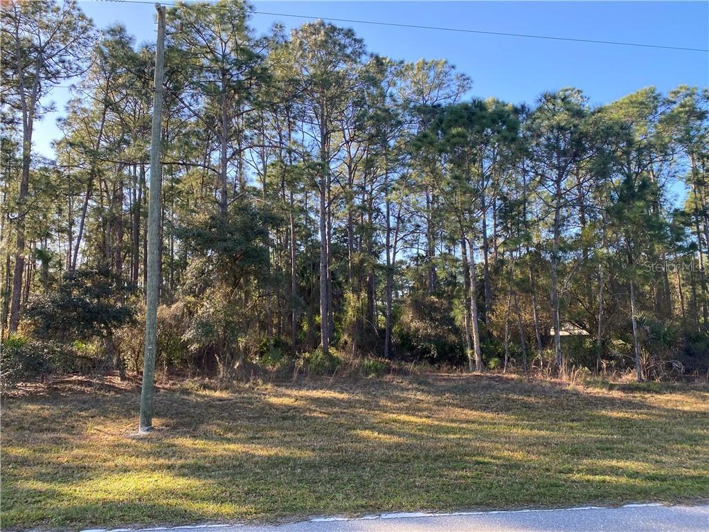 Tropicaire Blvd., North Port, FL 34291