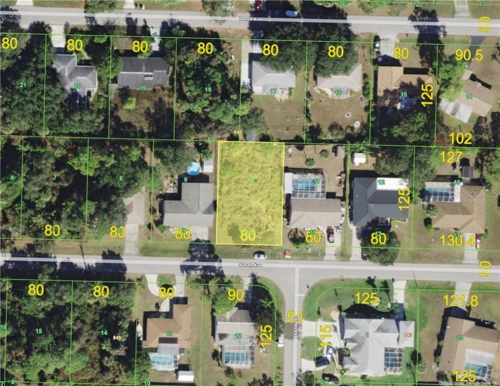 20168 Susan Ave, Port Charlotte, FL 33952